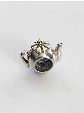 The Pandora 790250 Teapot Charm